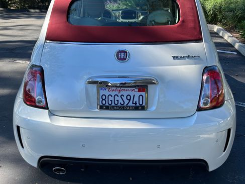 Used 2018 FIAT 500 Pop image 8