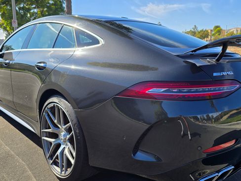 Used 2020 Mercedes-Benz AMG GT 63 image 2