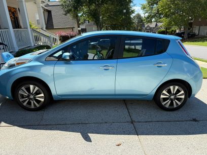 Used 2015 Nissan Leaf SV