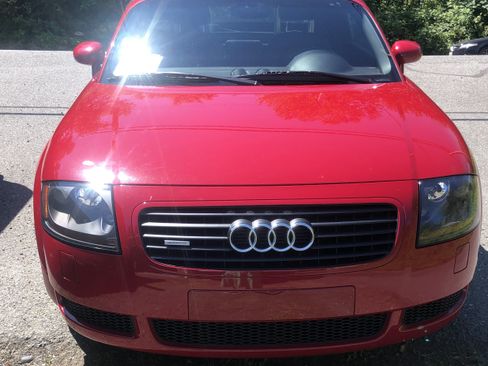 Used 2001 Audi TT 1.8T image 6