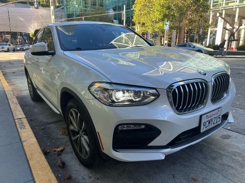 Used 2019 BMW X4 xDrive30i w/ Convenience Package image 1