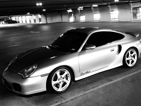 Used 2001 Porsche 911 Turbo image 4