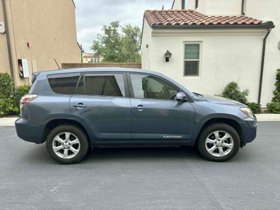 Used 2012 Toyota RAV4 EV