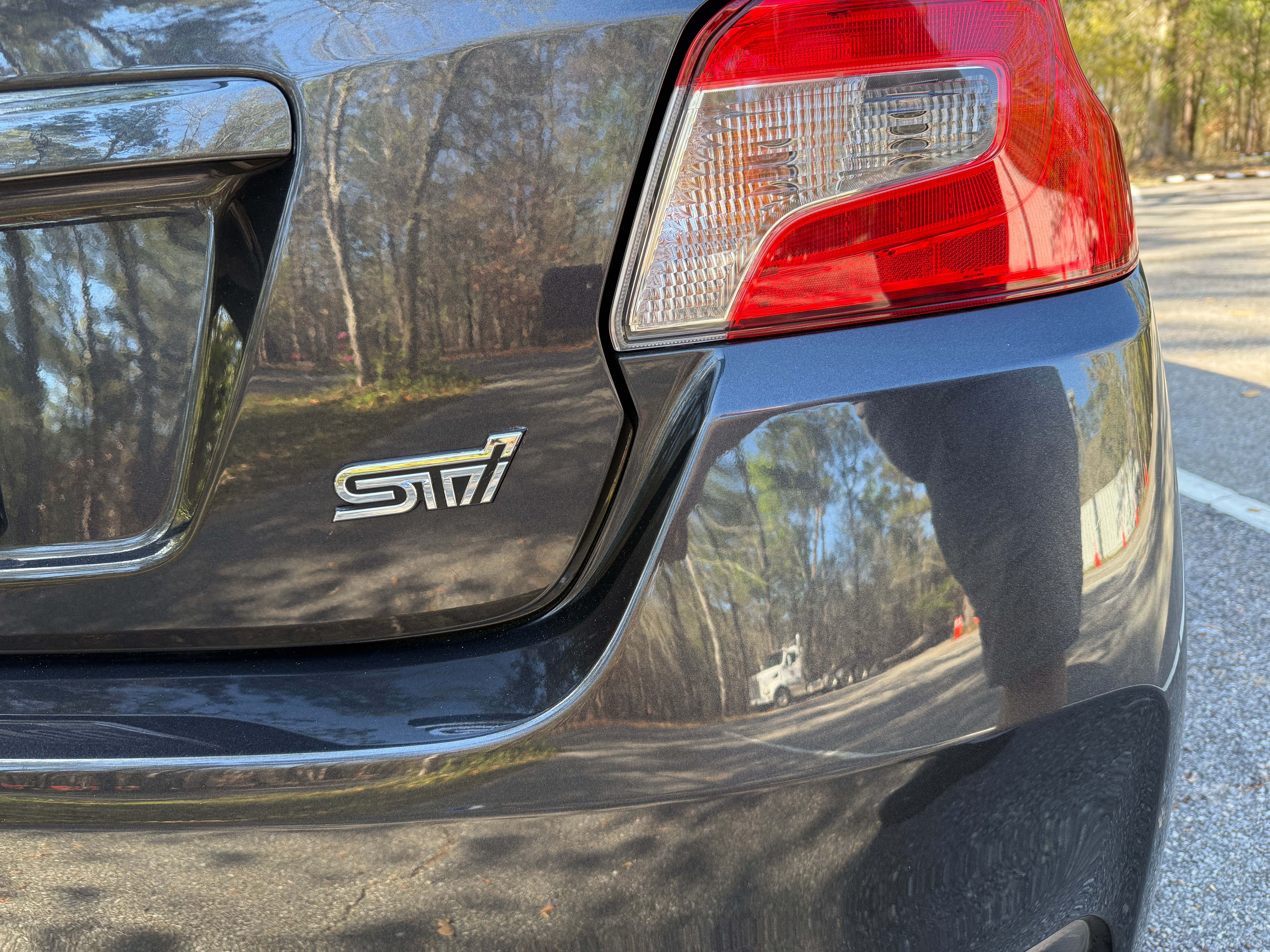 Used 2015 Subaru WRX STI AWD/4WD image 16