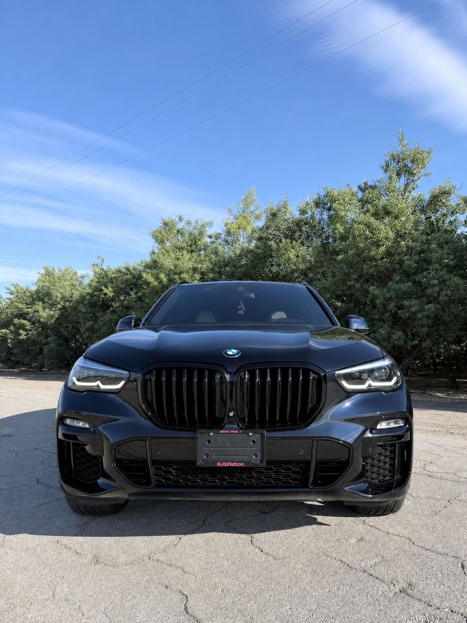 Used 2020 BMW X5 sDrive40i w/ M Sport Package RWD image 8