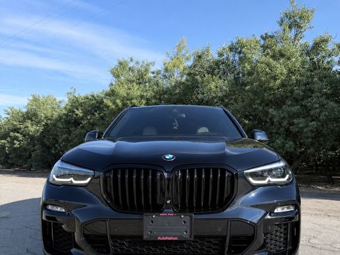 Used 2020 BMW X5 sDrive40i w/ M Sport Package RWD image 8
