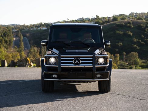 Used 2009 Mercedes-Benz G 55 AMG G 55 AMG Sport Utility 4D image 1