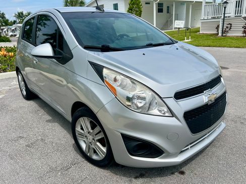 Used 2015 Chevrolet Spark LT FWD image 2