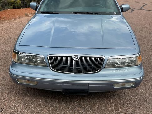 Used 1997 Mercury Grand Marquis LS RWD image 6