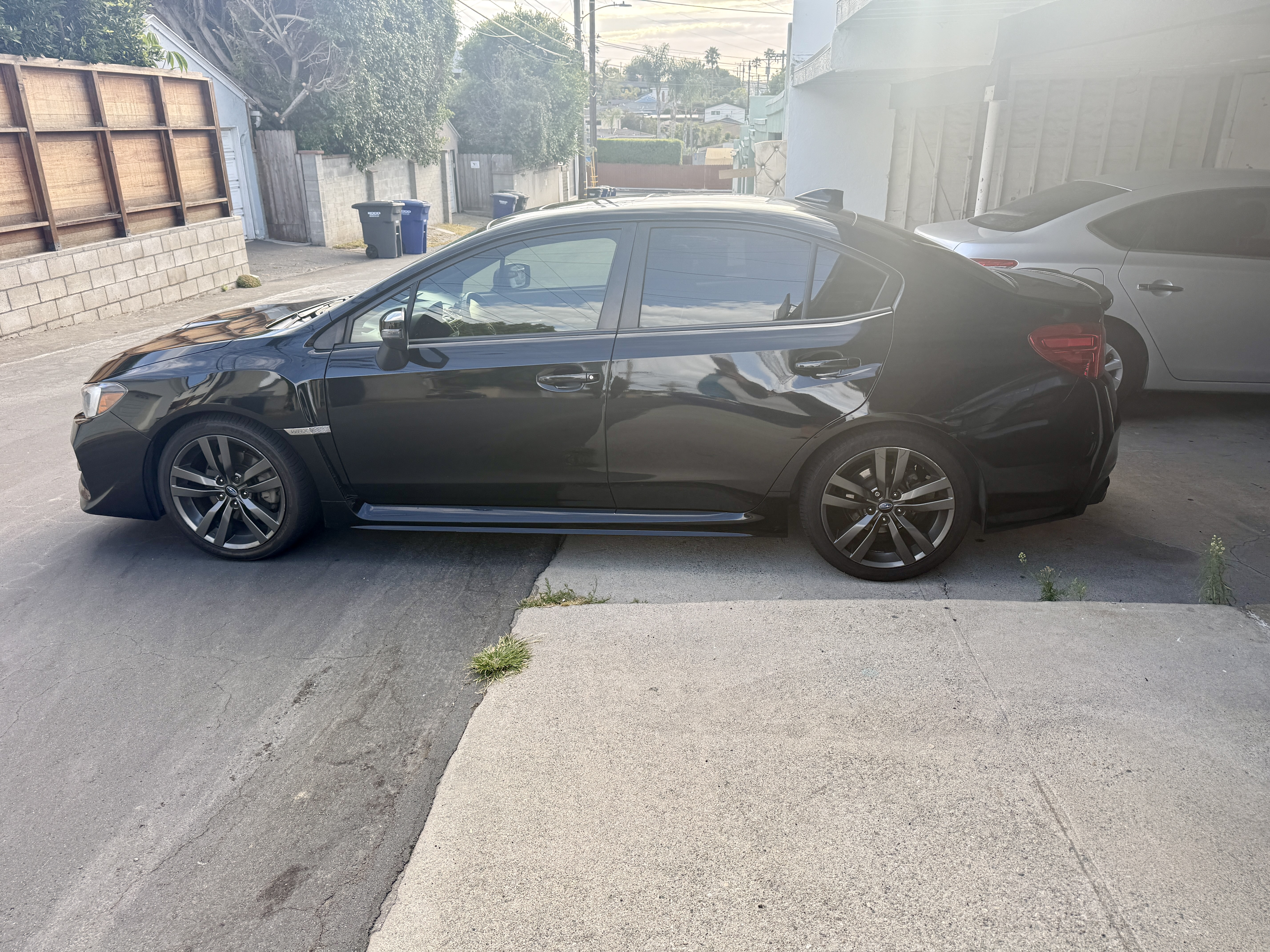 Used 2016 Subaru WRX Limited AWD/4WD image 5