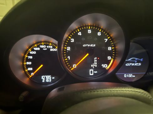 Used 2023 Porsche 718 Cayman GT4 RS RWD image 15
