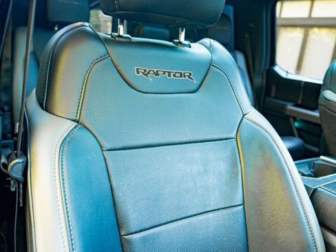 Used 2017 Ford F150 Raptor w/ Equipment Group 802A Luxury image 23