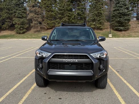 Used 2023 Toyota 4Runner TRD Pro image 5