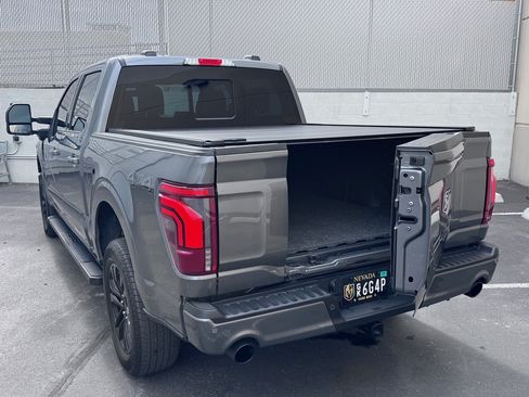 Used 2024 Ford F150 Lariat w/ Equipment Group 502A High image 16