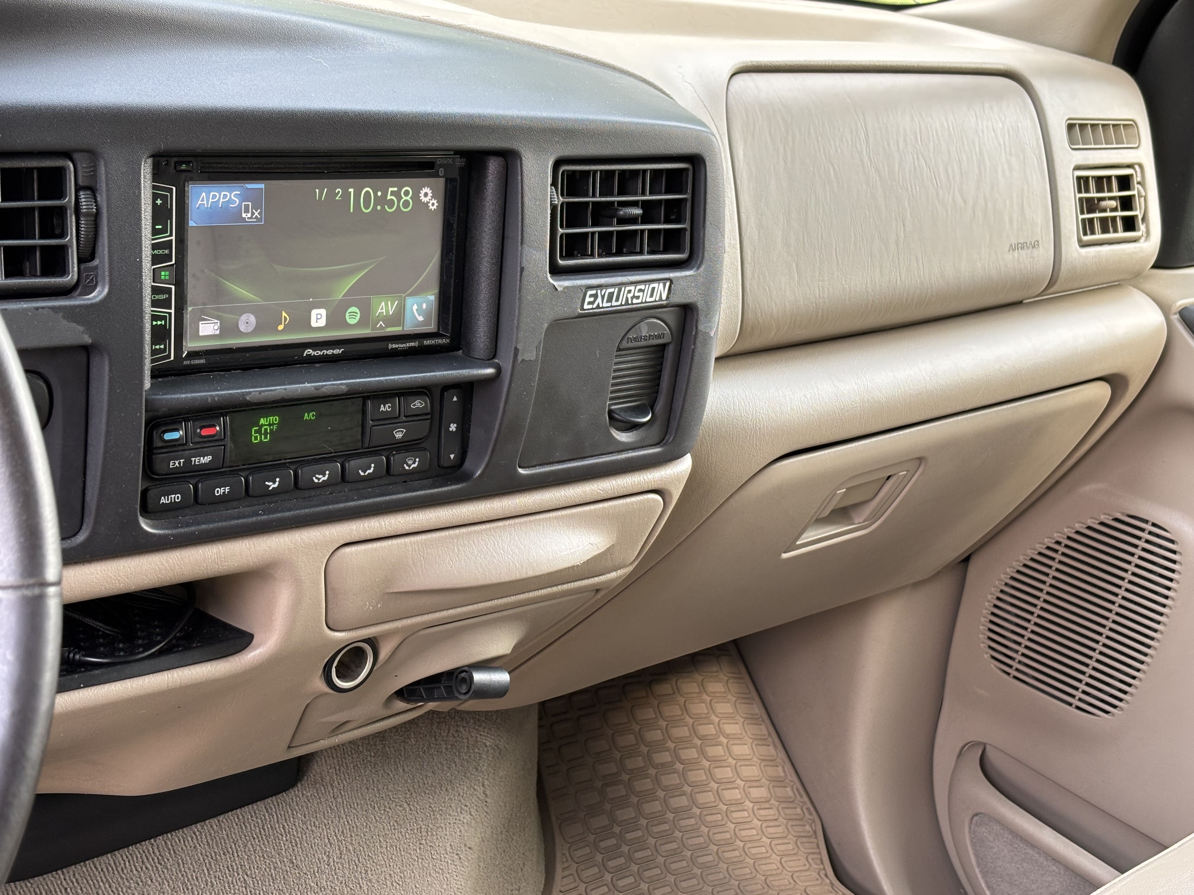 Used 2005 Ford Excursion Limited AWD/4WD image 9