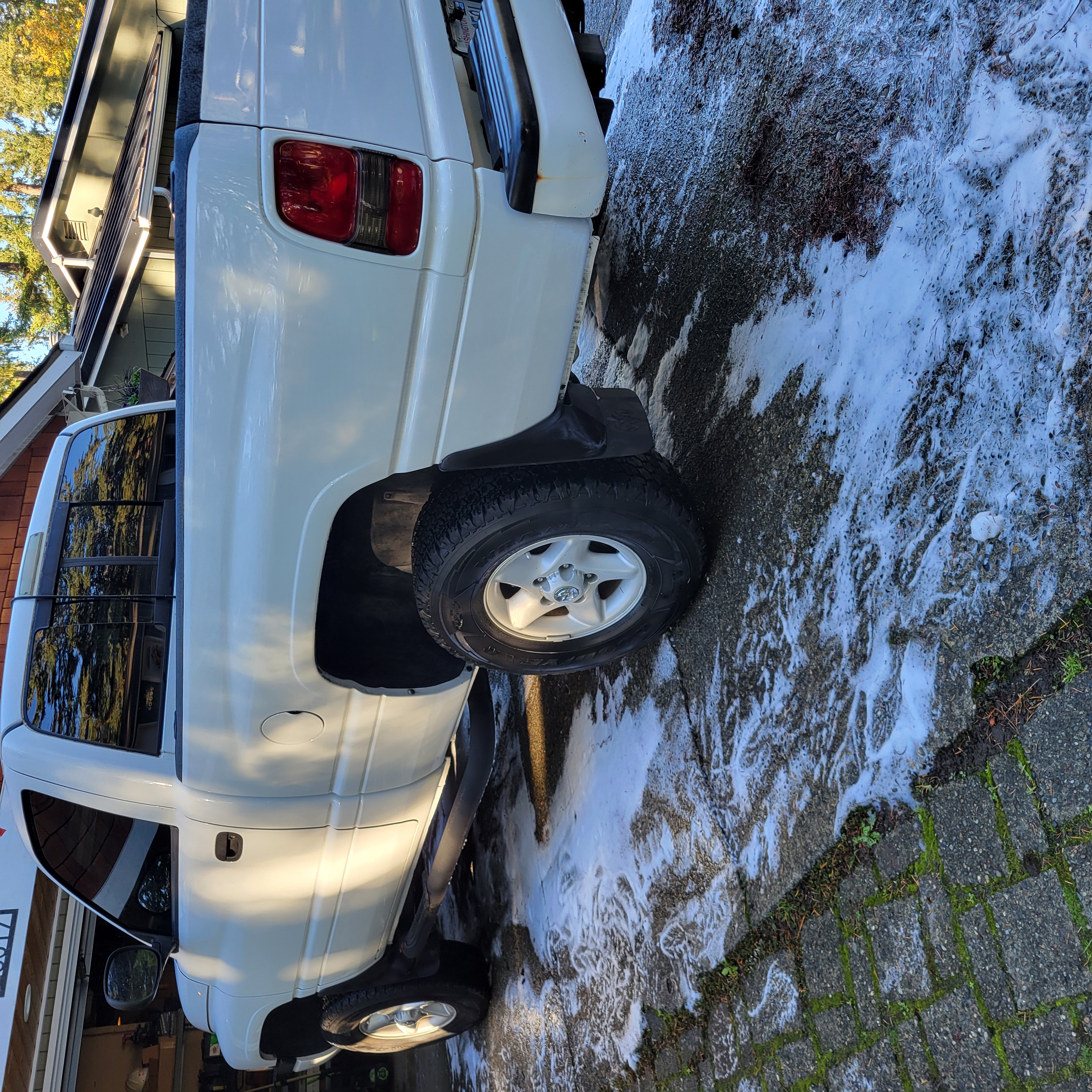 Used 1998 Dodge Ram 1500 Truck 4x4 Regular Cab image 9