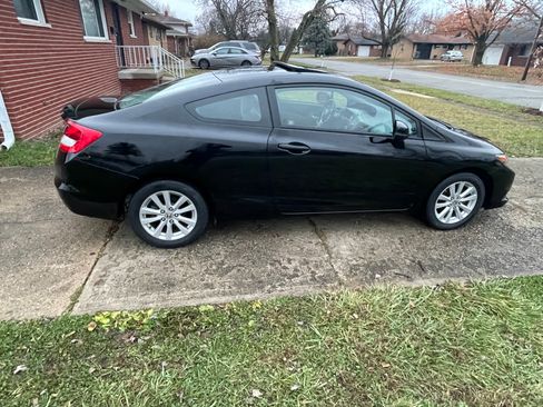 Used 2012 Honda Civic EX image 9