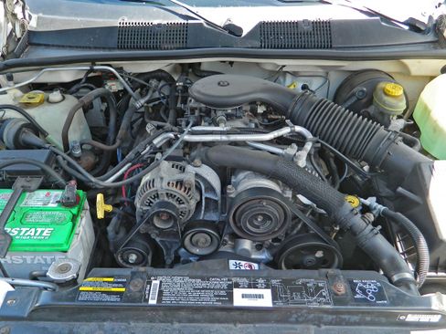 Used 1998 Jeep Grand Cherokee Limited AWD/4WD image 9