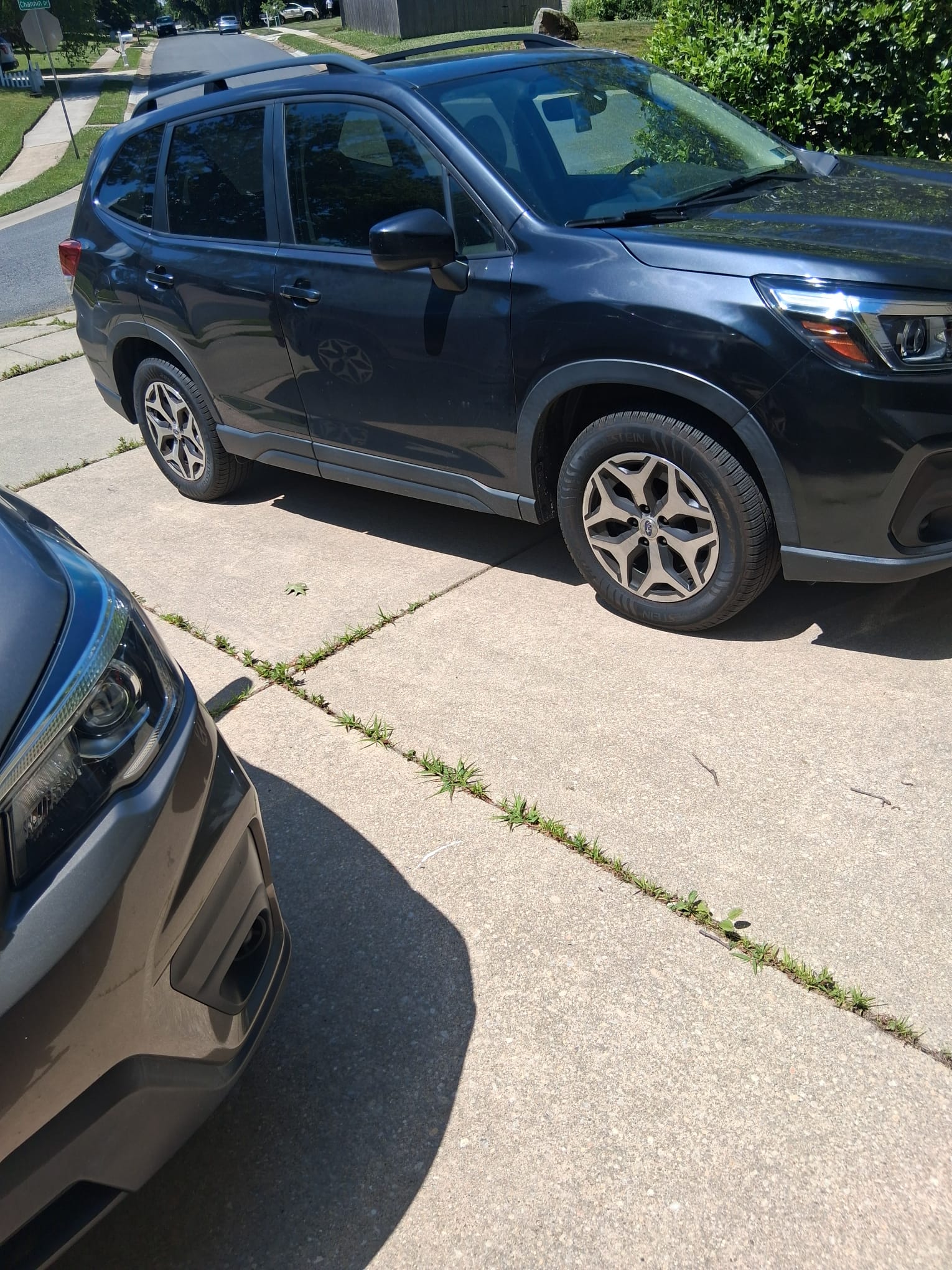 Used 2019 Subaru Forester Premium w/ All-Weather Package AWD/4WD image 12