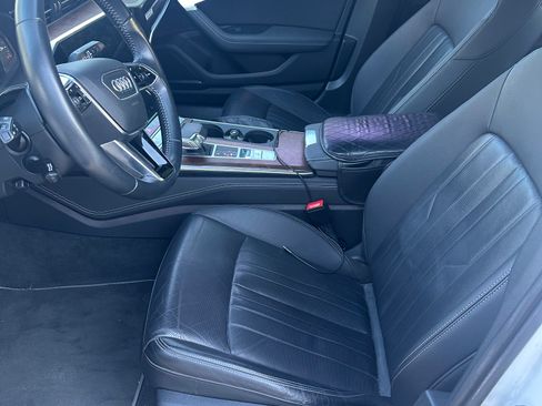 Used 2019 Audi A6 3.0T Prestige w/ Prestige Package AWD/4WD image 12
