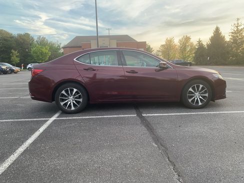 Used 2016 Acura TLX w/ Technology Package FWD image 6
