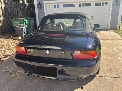 Used 1998 BMW Z3 1.9 image 5