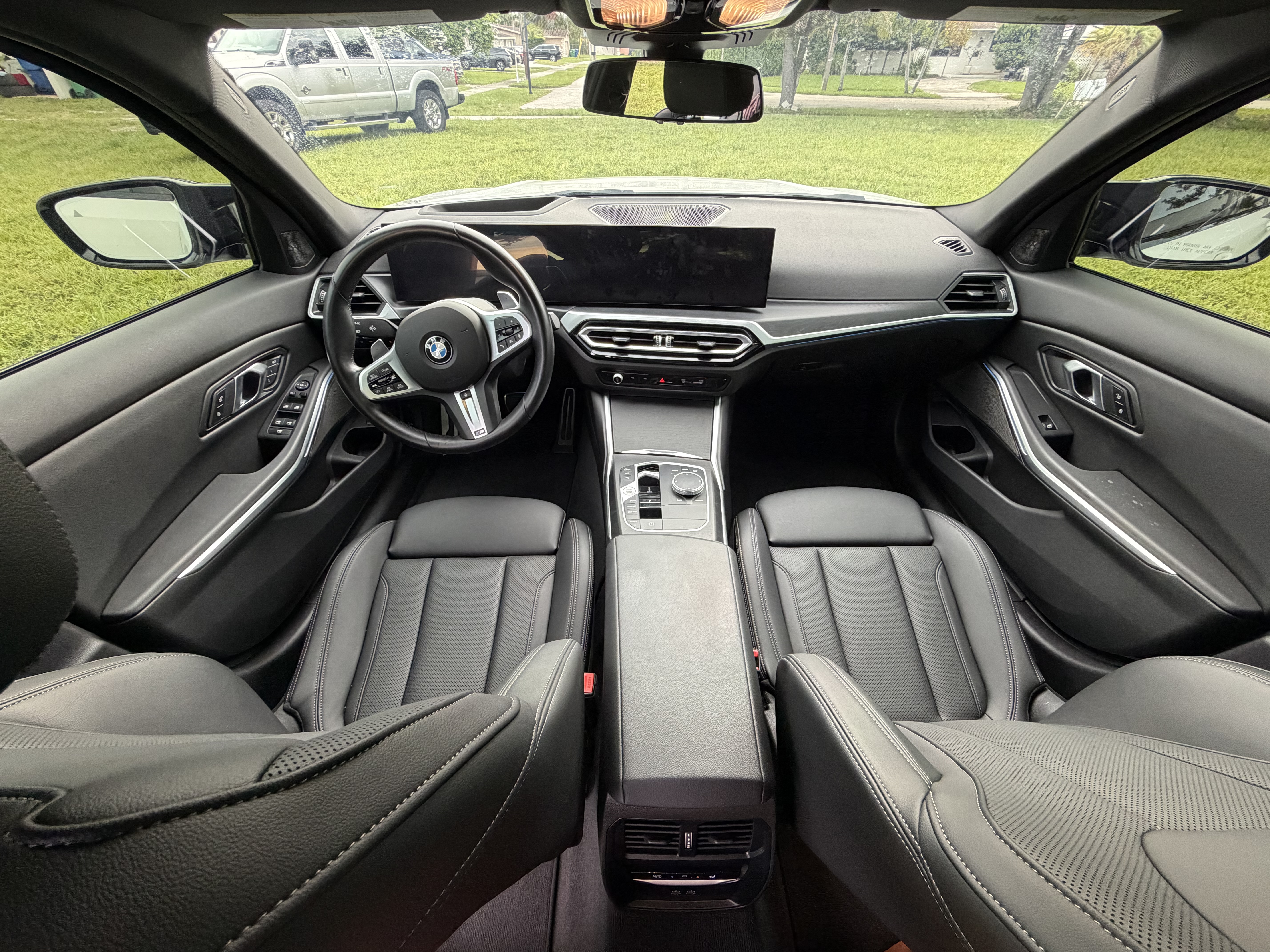 Used 2024 BMW M340i RWD image 8