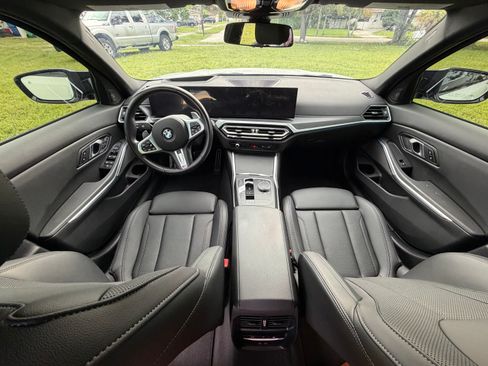 Used 2024 BMW M340i RWD image 8
