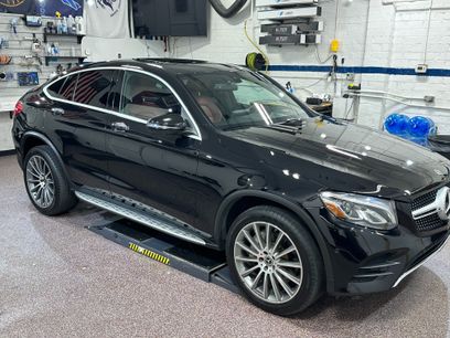Used 2019 Mercedes-Benz GLC 300 4MATIC Coupe