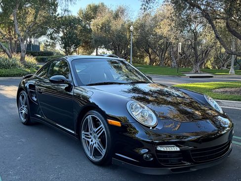 Used 2008 Porsche 911 Turbo image 4