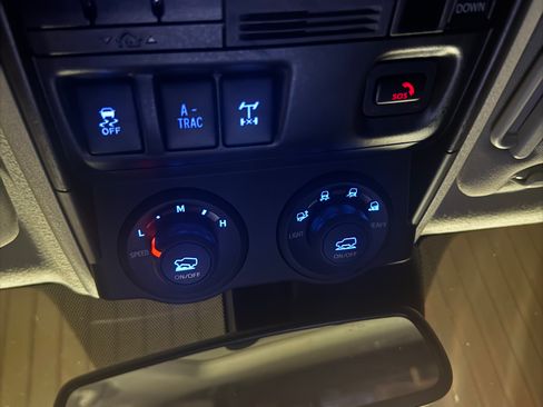 Used 2021 Toyota 4Runner TRD Off-Road Premium w/ Moonroof Package image 14