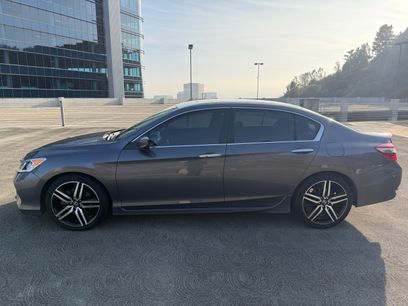 Used 2017 Honda Accord Sport Special Edition