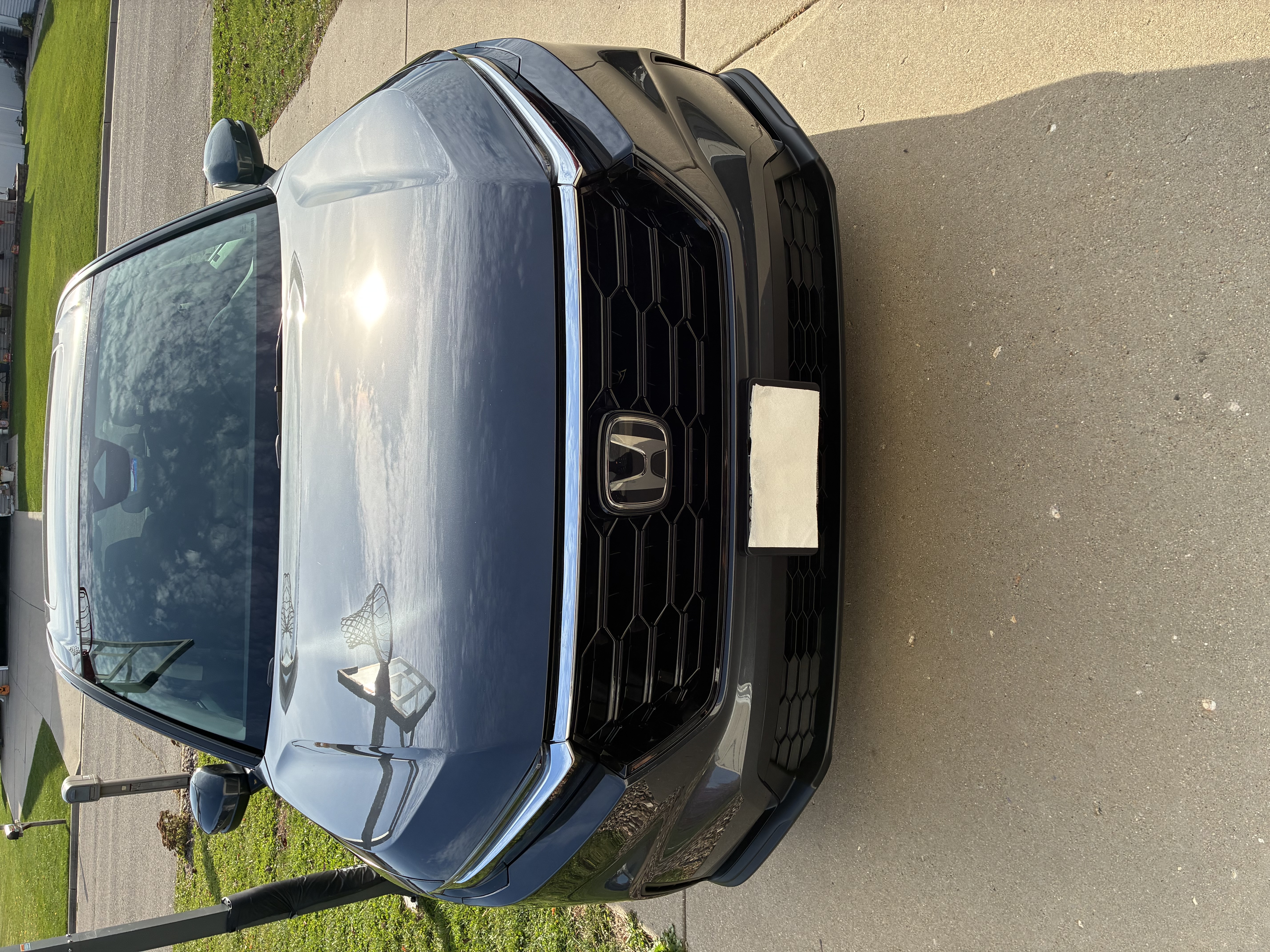 Used 2026 Honda CR-V EX image 6