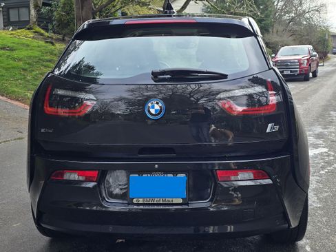 Used 2017 BMW i3 w/ Range Extender image 8