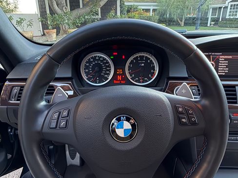 Used 2010 BMW M3 Sedan image 20