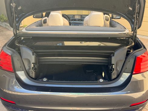 Used 2016 BMW 428i Convertible RWD image 13