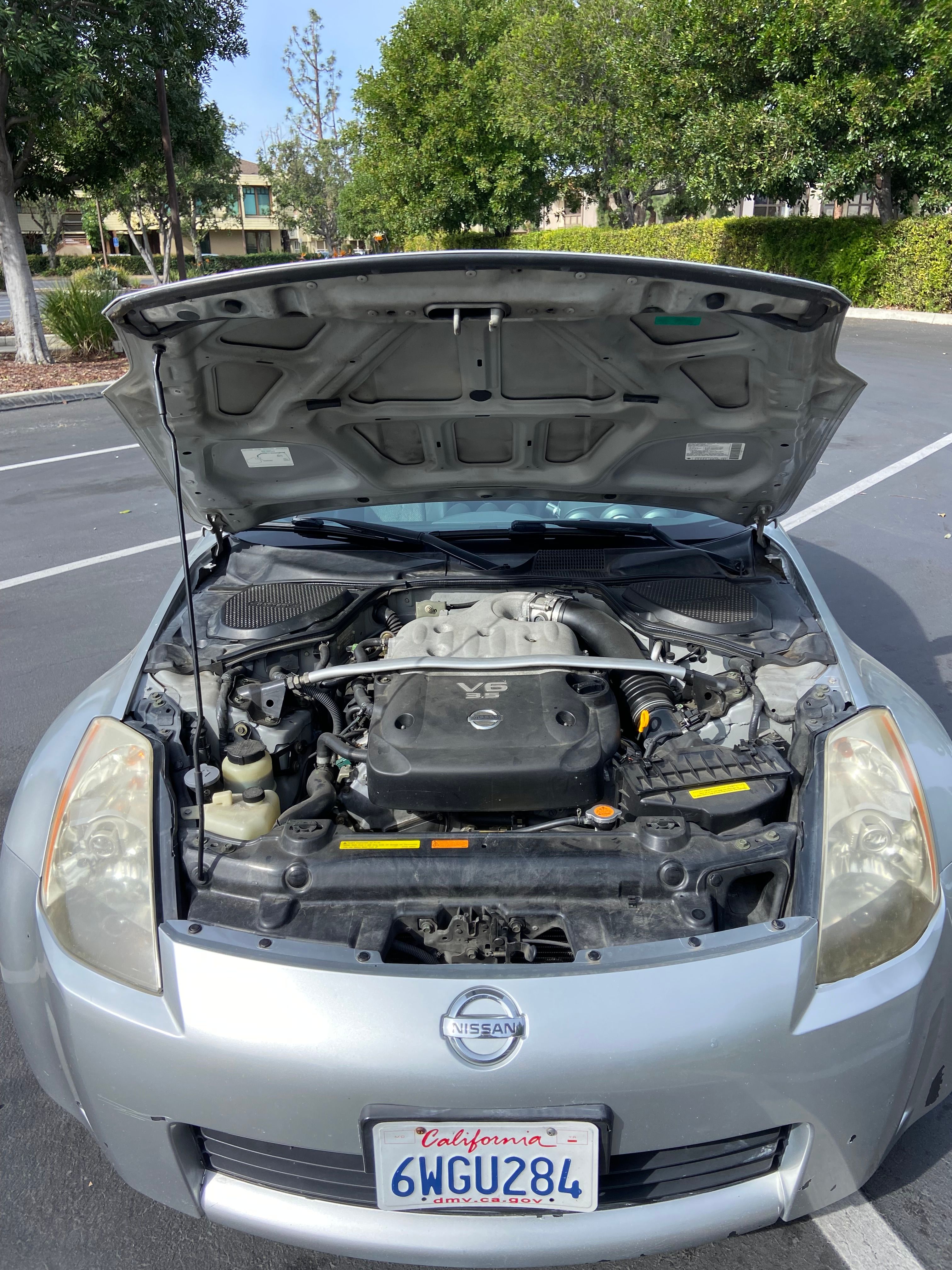 Used 2003 Nissan 350Z Touring RWD image 16