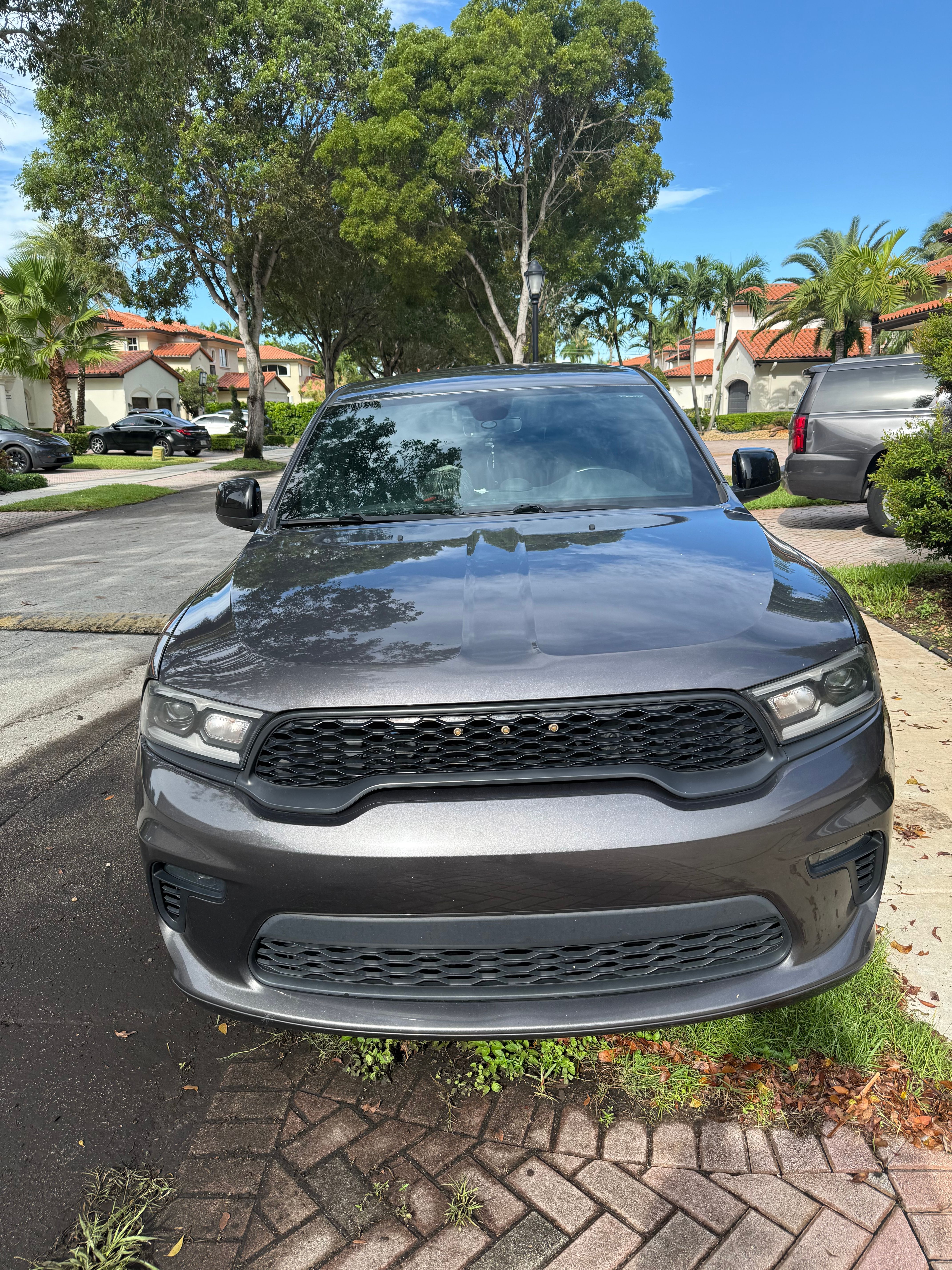 Used 2021 Dodge Durango GT w/ Blacktop Package RWD image 6