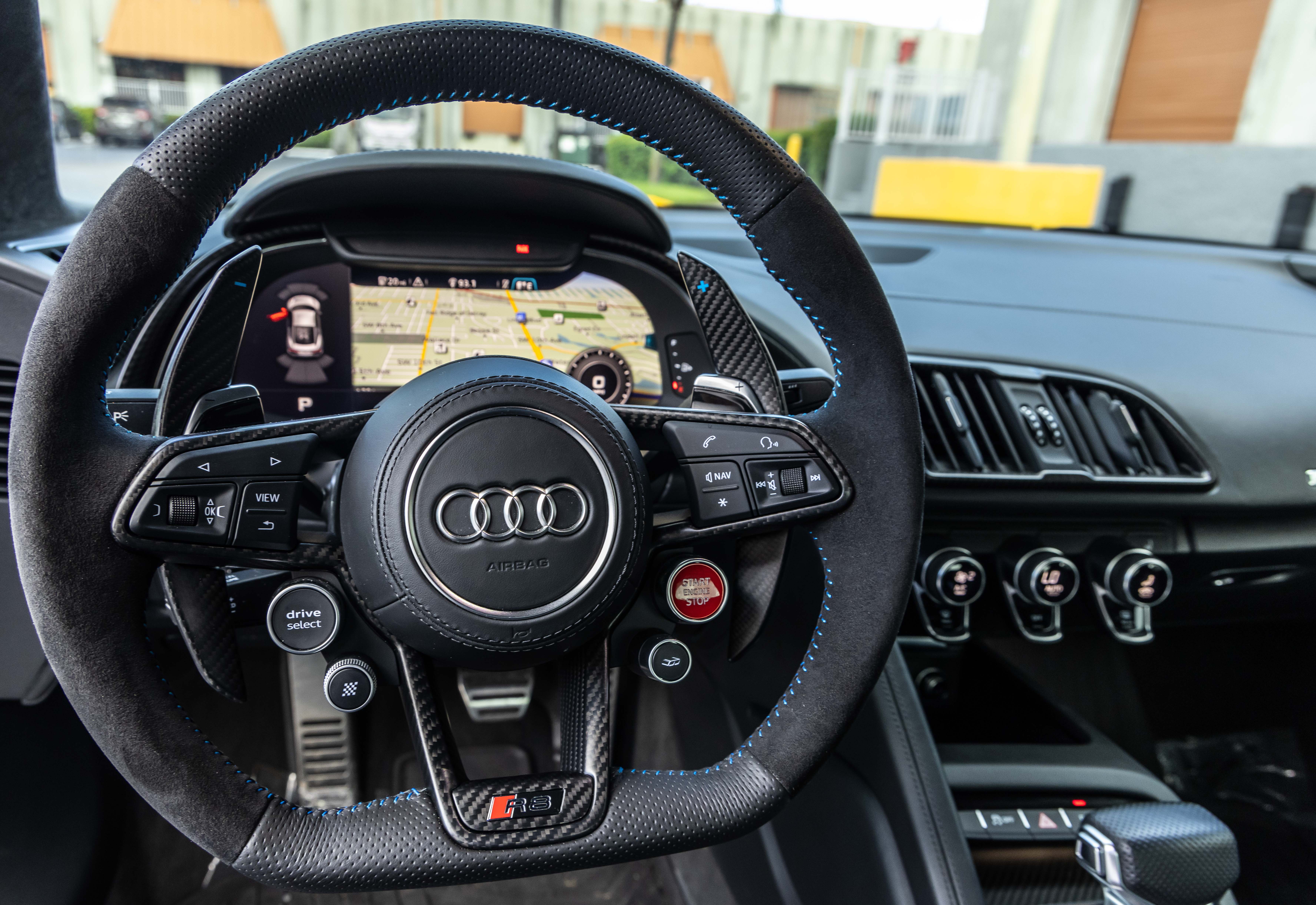 Used 2017 Audi R8 V10 plus AWD/4WD image 21