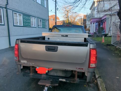 Used 2007 Chevrolet Silverado 1500 W/T image 8