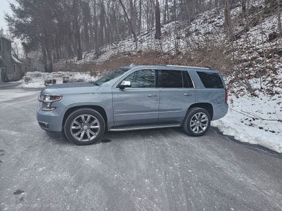 Used 2015 Chevrolet Tahoe LTZ