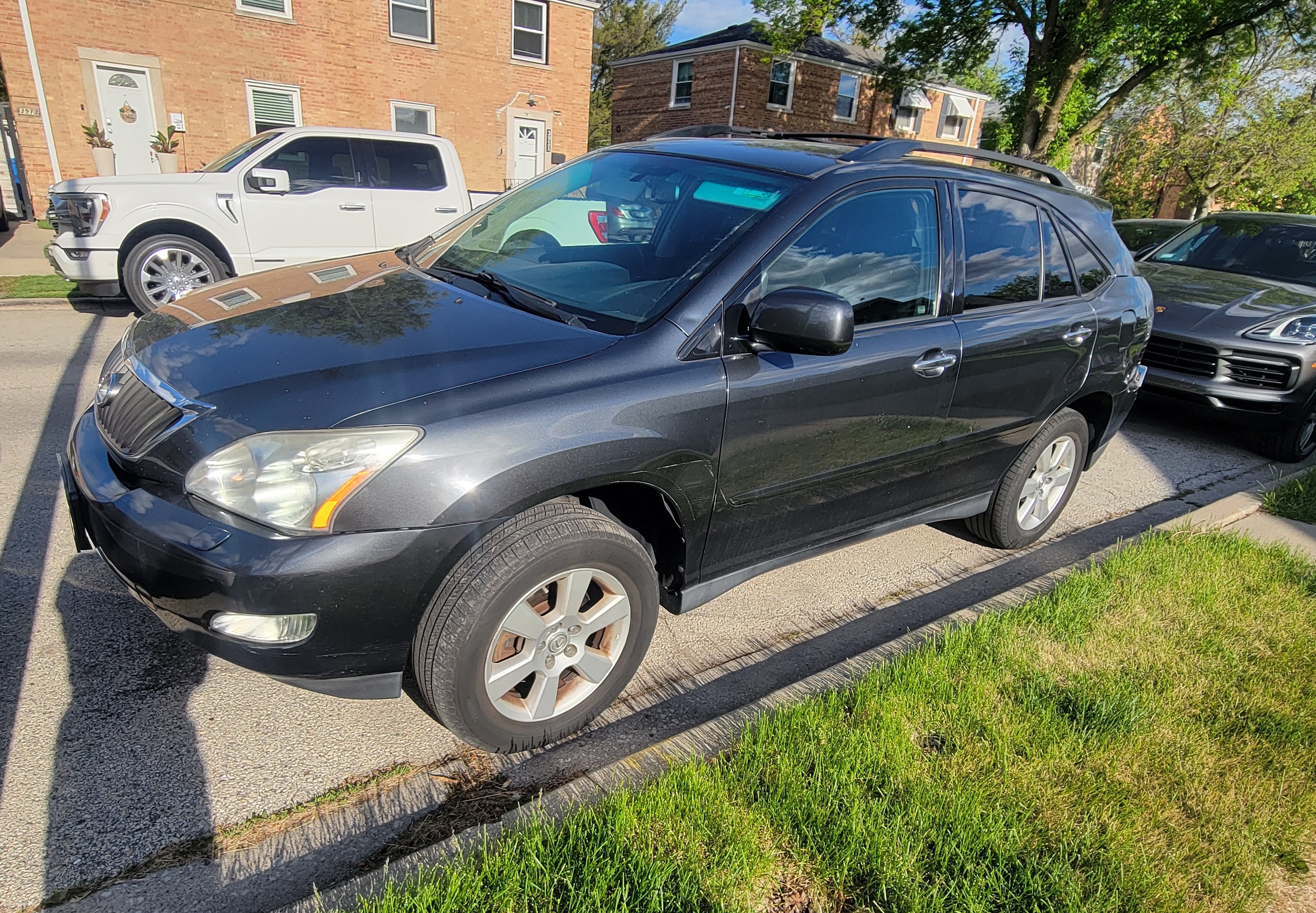 Used 2009 Lexus RX 350 AWD image 1