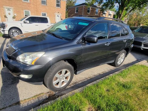 Used 2009 Lexus RX 350 AWD image 1
