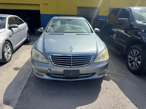Used 2008 Mercedes-Benz S 550 image 2