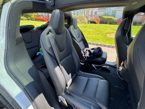 Used 2018 Tesla Model X P100D AWD/4WD image 9
