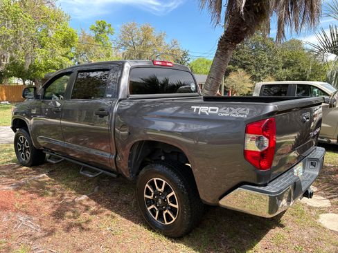Used 2017 Toyota Tundra SR5 w/ TRD Off Road Package image 6