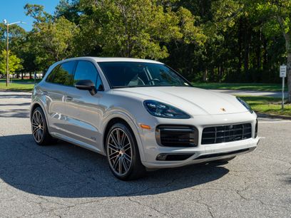 Used 2021 Porsche Cayenne GTS