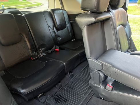 Used 2015 INFINITI QX80 Sport Utility 4D w/ 22" Wheel Package image 13