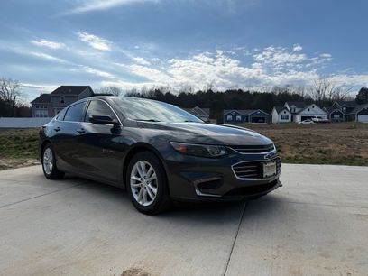 Used 2018 Chevrolet Malibu LT
