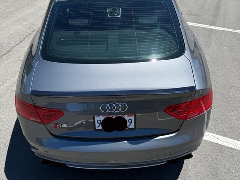 Used 2013 Audi S5 Premium Plus AWD/4WD image 11